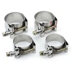 Empi 9692 Vw Bug Deluxe Sway Bar Clamps Only, Set Of 4 Link Pin Or Ball Joint. Fixed Price $47.24.