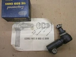 Nos Master Brand Tie Rod End 1933 -34 Dodge Plymouth ES34 Left Side. Fixed Price $57.99.