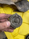 Mopar Federal Power Steering Pump Cap B-body E-body 383 440 Htf 68 69. Fixed Price $34.68.