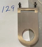 Ididit 4-1/2" Brush Aluminum 4.5" Steering Column Drop Hot Street Rod. Fixed Price $45.00.