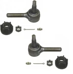 For Chevrolet B150 Bel Pair Set Of Front Outer Steering Tie Rod Ends Moog. Fixed Price $78.80.
