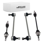 Front Cv Axle Shaft Sway Bar Link For Toyota Corolla Automatic L4 1.8L 2003-2008. Fixed Price $147.29.