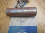 Nos 1967-1972 Ford F250 4X4 Front Spring Bushing C7TZ-5348-C. Fixed Price $18.74.