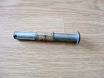 Nos 1963-1966 Ford Front Spring Shackle Rebound Pin C3TZ-5A341-A B500 F100 F250. Fixed Price $24.00.