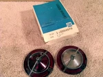 One 196? Chevrolet Corvair Back Up Tail Light Lamp Lens Gm# 5954970. Fixed Price $29.00.