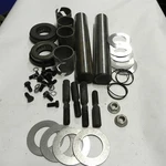 Moog 8474N Nylon Bushing King Pin Bolt Kit Nors Vintage Part. Fixed Price $44.99.