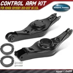 2X Rear Left & Right Lower Side Control Arm For Honda Odyssey 2011-2017 V6 3.5L. Fixed Price $102.38.