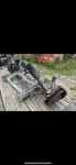 Lexus LS460, Crossmember/k-frame Rear, 2007-2014, 4.6L,V8, 1URFSE, 51206-50050. Fixed Price $405.00.