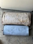 New Muffler 1965 - 1971 Dodge Polara And Plymouth Fury & Vip All Police Taxi. Fixed Price $37.07.