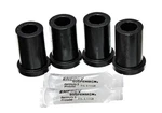 Energy Suspension 8.2104G Shackle Bushing Set Fits 80-85 Pickup. Fixed Price $18.99.