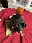 Remanufactured 1966 Ford Fairlane Falcon Comet 289CI Power Steering Pump C6OZ-3A. Fixed Price $250.00.