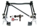 Ridetech 11027199 Bolt-on 4-LINK Rear Suspension Kit For 1955-1957 Chevy Bel Air. Fixed Price $1558.64.