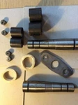 Rare Cv Leyland/ Bmc 5-18TON 1955-1971 QP511TC Quinton Hazell New King Pin Set. Fixed Price $60.31.