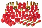 Prothane For 70-73 Datsun 240Z Total Bushing Kit Red. Fixed Price $198.44.