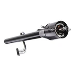 Flaming River Floorshift Tilt Steering Column 30IN FR20005BK. Fixed Price $801.57.