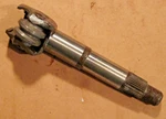 Steering Shaft & Roller 1941 Dodge Mopar Part # 867553. Fixed Price $199.96.