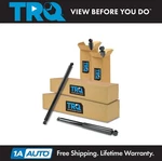 Trq Front And Rear Shock Set 1999-2004 Ford F-250 Super Duty F-350. Fixed Price $124.95.