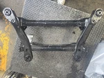 2015-2017 Chrysler 200 Sedan (fwd) Rear Suspension Subframe Crossmember K-frame. Fixed Price $349.95.