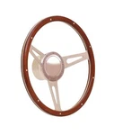 Gt Performance 38-4247 Cobra Wood Steering Wheel. Fixed Price $254.10.