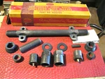 Nos Mopar 1938-1939 Lower Control Arm Package, COMPLETE,939759. Fixed Price $51.49.