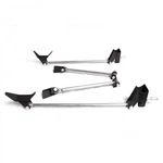 Heavy Duty Triangulated 4-LINK Suspension Kit Ford Truck 1987-1996 F150 Rear Tan. Fixed Price $699.95.