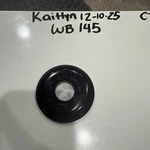 (1) Ford Radius Arm Bushing Retainer E0TZ3B186B No Packaging, Sold Individually. Fixed Price $12.80.