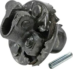 1955-57 Chevy Bel Air 150 210; Nomad; Steering Shaft Coupler; With Original. Fixed Price $78.99.