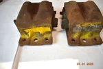 Chevy Truck Motor Mounts Nos Gm 357717. Fixed Price $69.00.