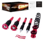 24 Way Damper Coilovers Shocks For Volkswagen Golf MK7 & Audi A3 MK3 2015-2019. Fixed Price $310.00.