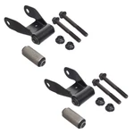 Rear Leaf Spring Shackle Bracket Repair Kit Set Of 2 Ford Mazda Truck. Fixed Price $26.98.
