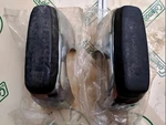 Datsun Bluebird 410 411 Overrider Bumper Front And Rear Nos Jp. Fixed Price $200.00.