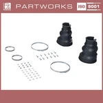 2X Axle Boot For Porsche 356 Vw Beetle T1 Set Rear. Fixed Price $27.78.