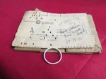 Power Steering Worm Seal Fits Some 1964 Models Nos Mopar 1822406. Fixed Price $19.95.