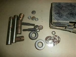 Nos Gm Chevy Truck 603537 King Pin Set. Fixed Price $69.99.
