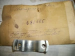 49 50 Studebaker Champion 681055 Clamp Column Gear Shiftshaft Lower Bracket. Fixed Price $19.95.