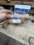 Trw 18653 Idler Arm 9W 1965 - 1970 Oldsmobile. Fixed Price $80.00.