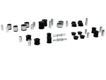 Rear Suspension Bushing Kit 56ZQQM43 For Lancer 2003 2004 2005 2006 2008. Fixed Price $528.08.