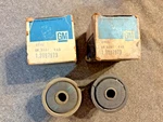 1964-1972 Chevelle, 442, Gto, Upper Rear Control Arm Bushings Gm # 3997973. Fixed Price $25.00.