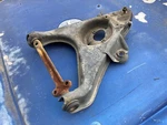 1963-1982 C3 Corvette Front Lower Control Arm Left Lh Driver Side Oem. Fixed Price $175.00.