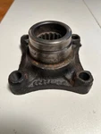 63-79 Corvette Oem Rear Axle Spindle Flange Yoke Gm 3839830. Fixed Price $39.99.