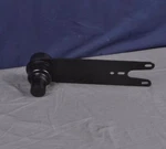 Porsche 912 911 Rear Torsion Non Adjustable Spring Plate 1969 - 1976. Fixed Price $179.00.