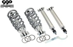 1968-74 Chevy Nova Viking Coil Over Conversion Kit 450LB Front Rear Adj Shocks. Fixed Price $985.00.
