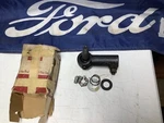 Nos 1948 1949 1950 1952 Ford Truck Qh Left Outer Tie Rod End. Fixed Price $40.00.