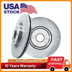 12.60''FRONT Disc Brake Rotors Ford Escape Transit Connect Volvo S40 C70 V50. Fixed Price $78.47.