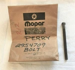 Nos Mopar Rear Leaf Spring Center Bolt 1969-81 Dodge Truck W350. Fixed Price $20.00.