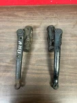 1939 1940 Oldsmobile Lh And Rh Rear Shock Absorbers Pair 522. Fixed Price $200.00.
