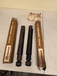Nos MOPAR#372282 Pair Shock Absorbers 1970-71 Plymouth Dodge Chrysler. Fixed Price $100.00.