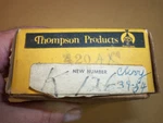 1939 - 1954 Chevrolet Chevy Car King Pin Set Thompson Products Nos K126. Fixed Price $40.00.