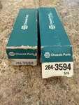 Napa Chassis Parts 264-3594 Nos Suspension Vintage. Fixed Price $49.99.