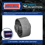 Wishbone / Control Trailing Arm Bush Fits Vauxhall Meriva 03 To 10 Mounting. Fixed Price $16.96.